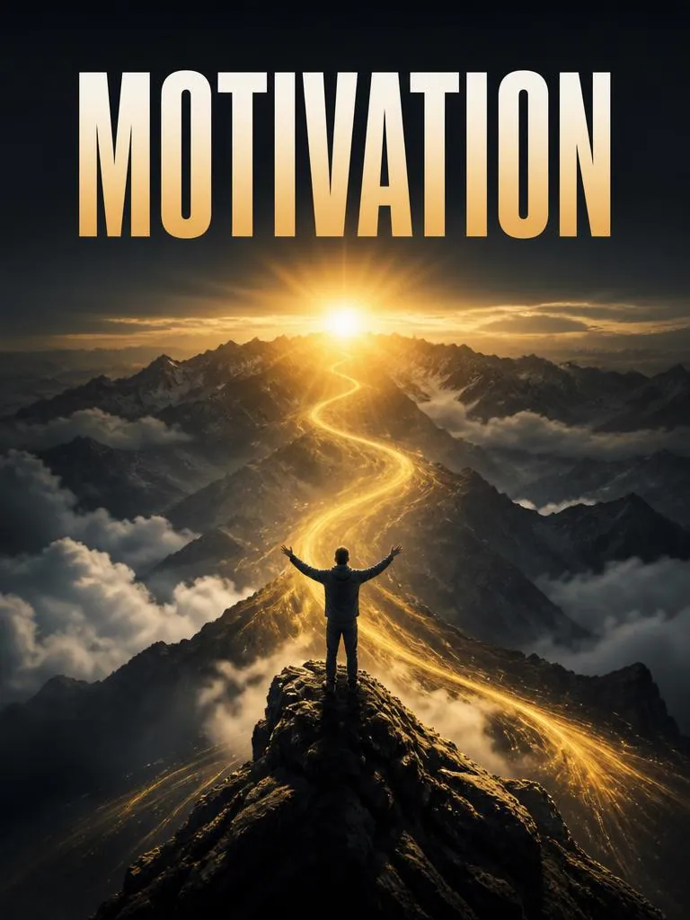 Motivation & Self-Development
