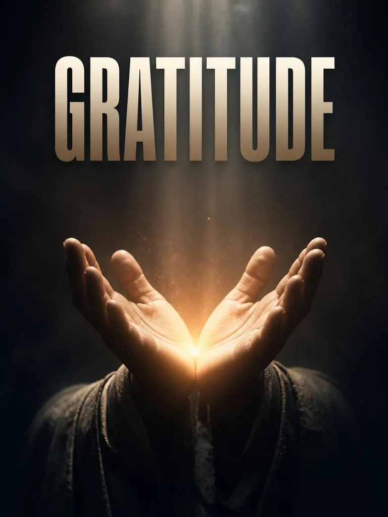 Gratitude & Enough
